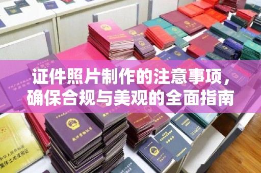 石渠证件照片制作的注意事项，确保合规与美观的全面指南